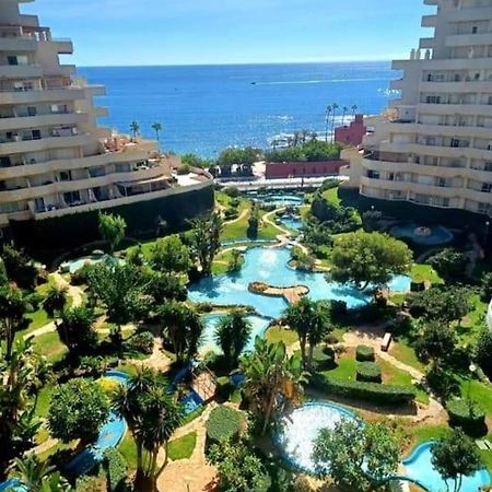 360° Seaview Benalbeach Apartment Benalmádena Kültér fotó