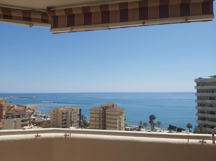 360° Seaview Benalbeach Apartment Benalmádena Kültér fotó