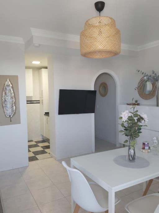 360° Seaview Benalbeach Apartment Benalmádena Kültér fotó