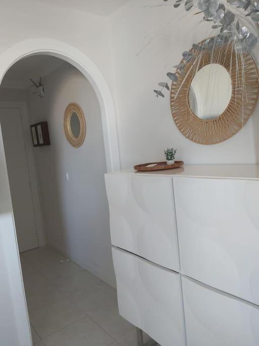 360° Seaview Benalbeach Apartment Benalmádena Kültér fotó