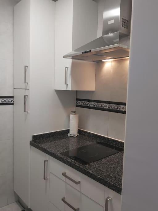 360° Seaview Benalbeach Apartment Benalmádena Kültér fotó