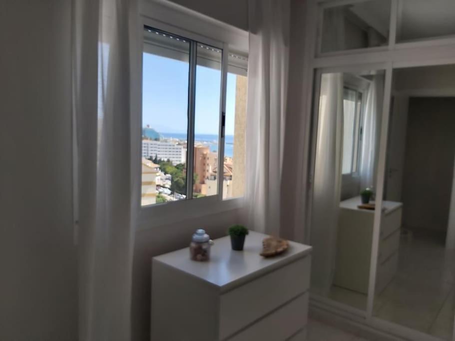 360° Seaview Benalbeach Apartment Benalmádena Kültér fotó