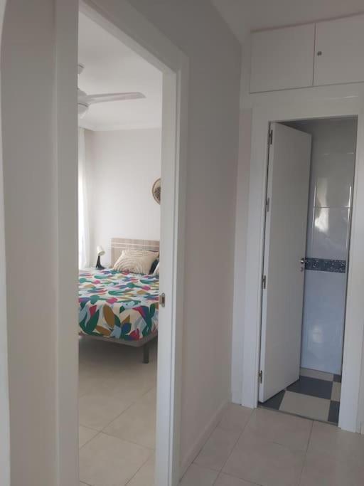 360° Seaview Benalbeach Apartment Benalmádena Kültér fotó