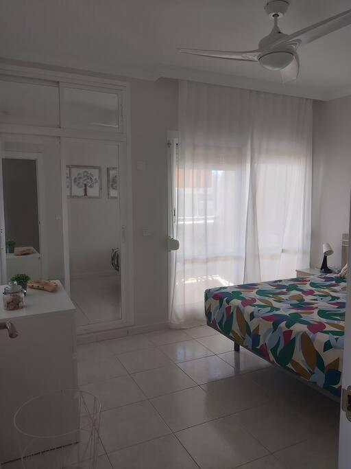 360° Seaview Benalbeach Apartment Benalmádena Kültér fotó