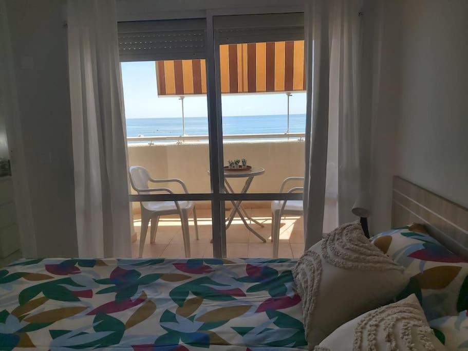 360° Seaview Benalbeach Apartment Benalmádena Kültér fotó